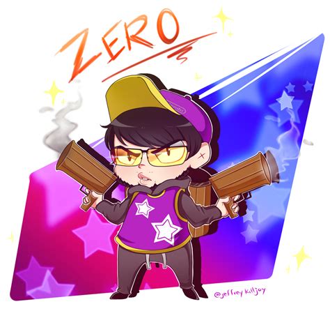 Zero Fanart by JefferyKilljoy on DeviantArt