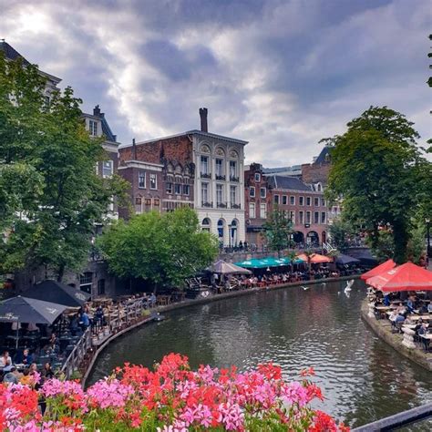 Visit Canals of Utrecht in Utrecht | Live the World