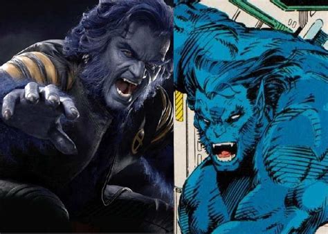 Xmen Beast | Anime movies, Beast, Marvel fan