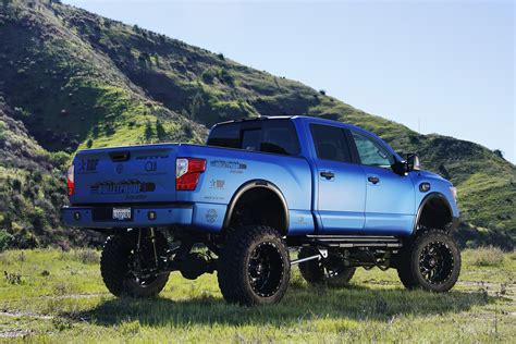 Nissan Titan XD 10-12 Inch Lift Kit 2016 Up - Bulletproof Suspension - A Suspension Lift ...