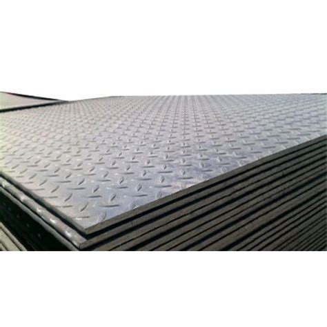 RPI Mild Steel Plate, Thickness: 10-15 Mm, Rs 42 /kilogram | ID: 15451727373