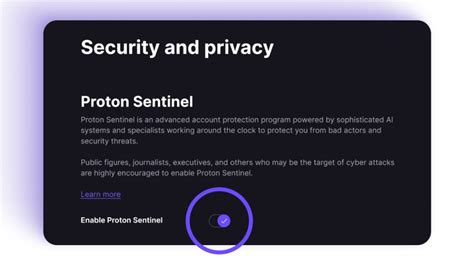 Proton Pass Plus plan now includes the Proton Sentinel high-security program | Proton