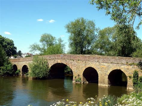 pershore bridge | Mel beech1 | Flickr