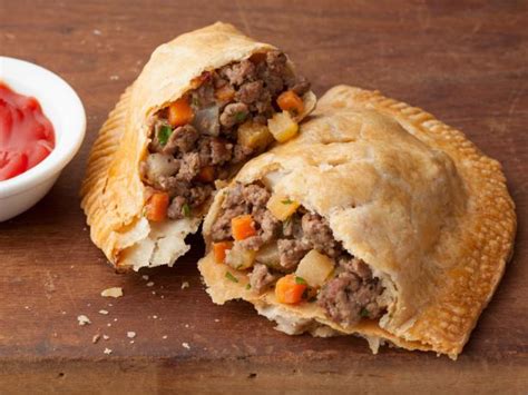 Michigan Pasty (Meat Hand Pie) : Recipes : Cooking Channel Recipe ...