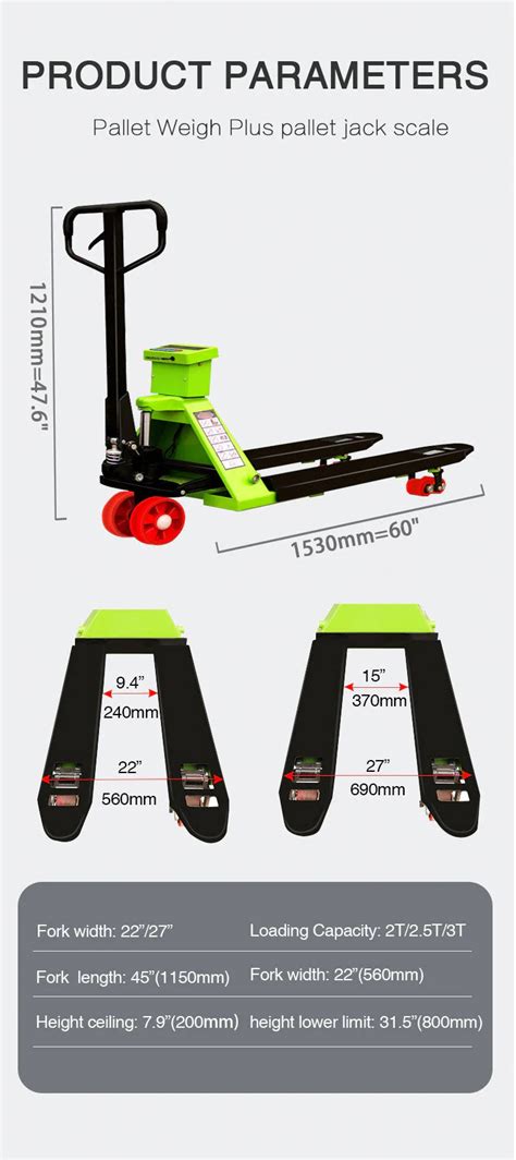 Trolley Manual Pallet Truck – Sprint Machinery