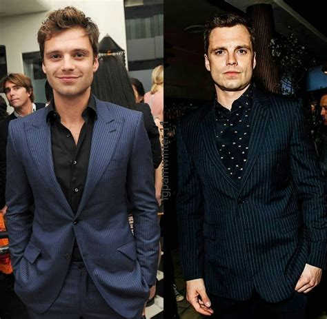 Sebastian Stan: 2011 vs 2019 : r/LadyBoners