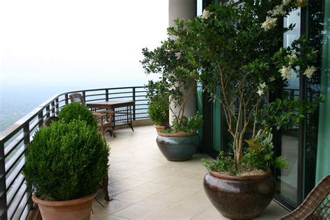 Buckhead Balcony | Bennett Design