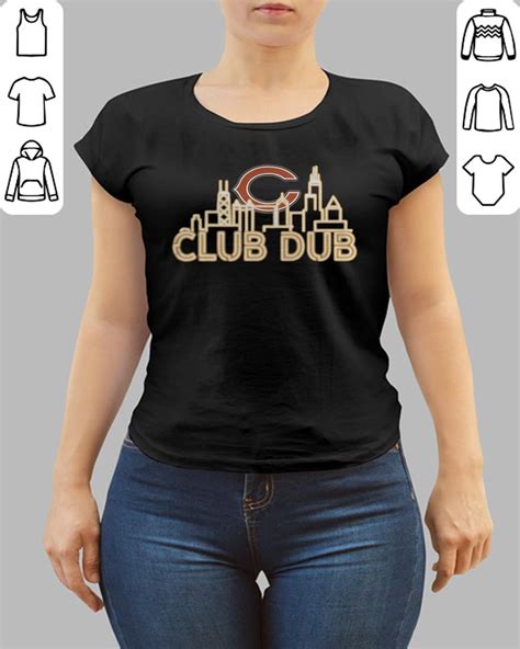 Nice Club Dub shirt, hoodie, sweater, longsleeve t-shirt