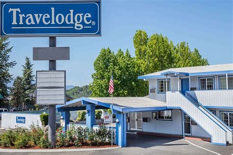 TRAVELODGE BY WYNDHAM GRANTS PASS $54 ($̶7̶1̶) - Updated 2022 Prices ...