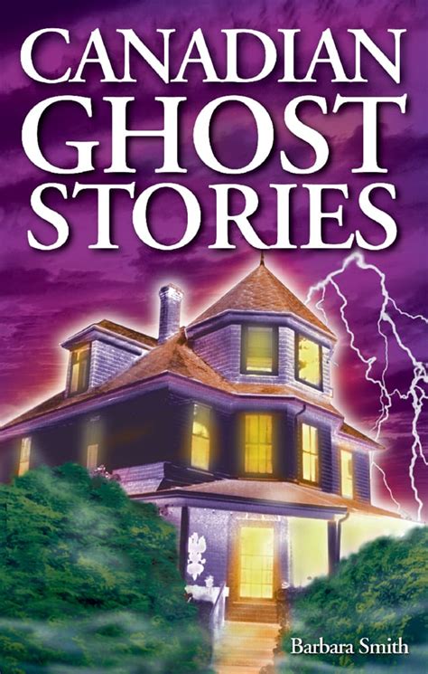 Canadian Ghost Stories – Canada Book Distributors