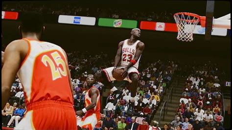 NBA 2K23 Top Dunkers