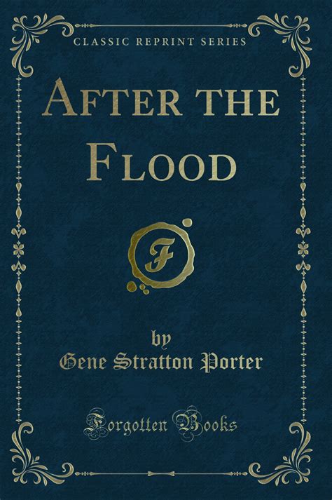 After the Flood (Classic Reprint) 9781440069383 | eBay