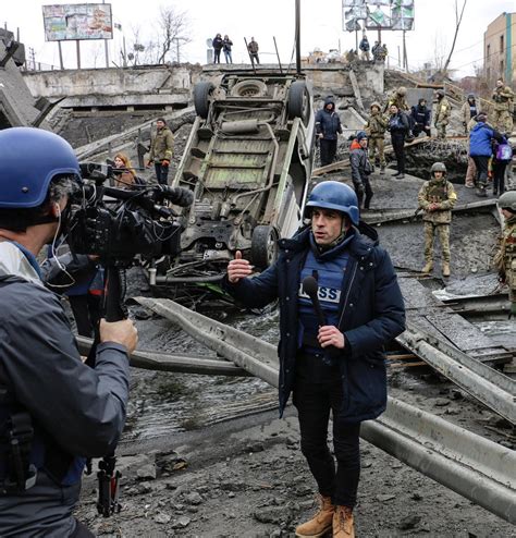 Fox News' Trey Yingst admits trauma from covering Ukraine war has ...