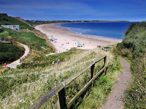 Hunmanby Gap | Amazing places on earth, Scarborough england, Places to ...