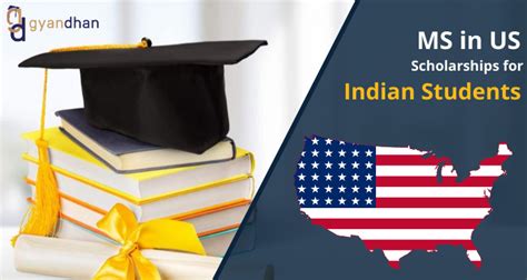 Top MS in US Scholarships for Indian Students