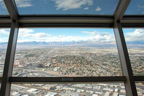 Stratosphere Tower in Las Vegas - America's Tallest Freestanding Observation Tower - Go Guides