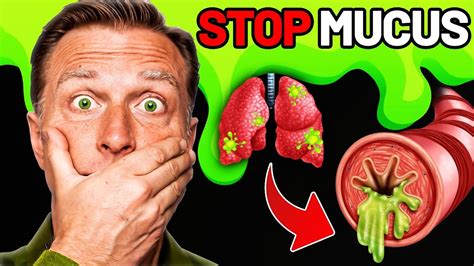 The 3 Causes of Constant Mucus (Phlegm) in Your Throat – Instant Pot Teacher