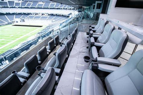 Las Vegas Raiders Stadium Seating Chart | Elcho Table