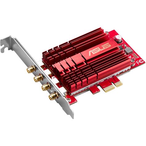 ASUS PCE-AC88 Dual-Band AC3100 Wireless PCIe Adapter PCE-AC88