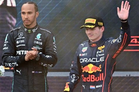 F1 legend thinks Lewis Hamilton could join Ferrari due to jealousy of ...