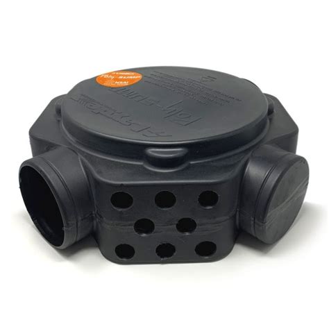 Radon Sump - Radbar Radon Gas Sumps - £26.85