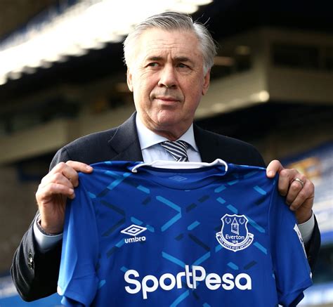 Can Everton Rescue their Season in Hiring Carlo Ancelotti? – Football Views