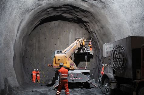 Tunnel,blow up,site,construction workers,blowing up - free image from ...