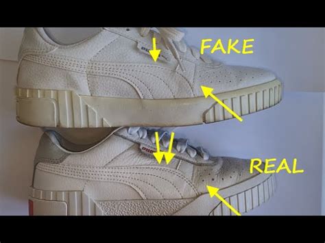 How Can You Tell If Puma Shoes Are Fake? - Shoe Effect