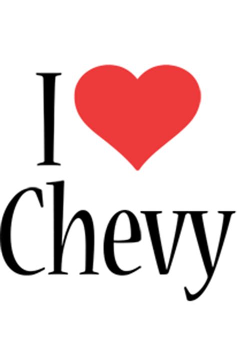 Chevy Logo | Name Logo Generator - I Love, Love Heart, Boots, Friday, Jungle Style