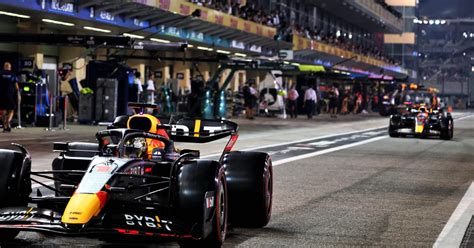 Revised starting grid for the 2022 F1 Abu Dhabi GP | RacingNews365