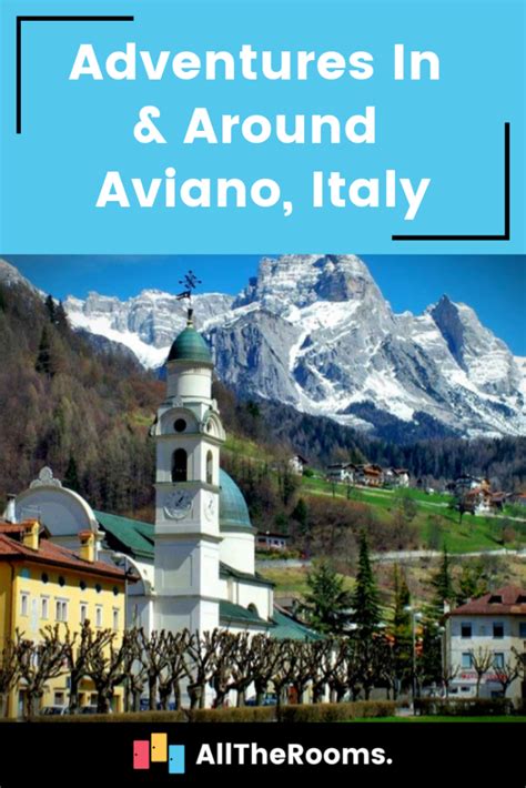 Adventures In & Around Aviano, Italy - The AllTheRooms Blog | Aviano, Aviano italy, Italy