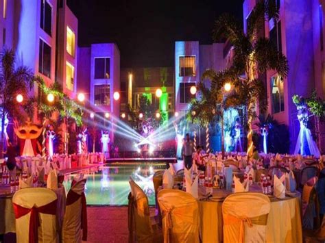 Best Price on Hard Rock Hotel Goa in Goa + Reviews!