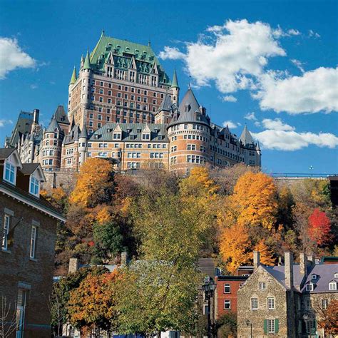 Top Luxury Hotels in Quebec City | Travel + Leisure