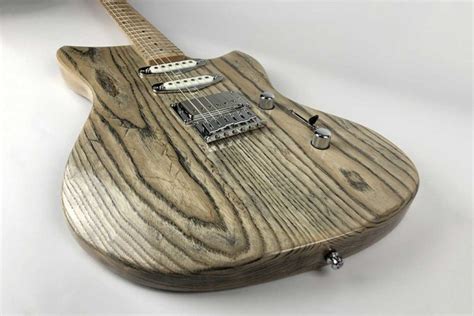 Custom Shop Guitars design by you for you - Munson Guitars