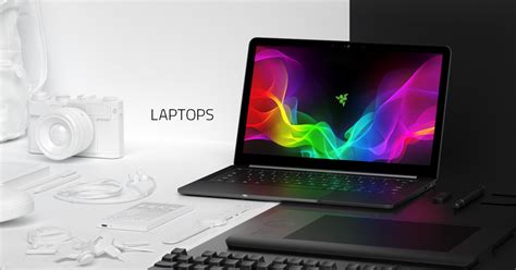 Razer Gaming Laptops and Ultrabooks - Blade, Blade Stealth, and Blade Pro