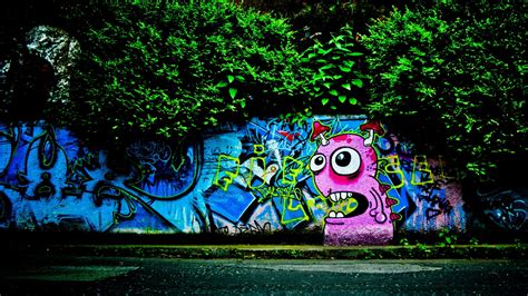 4K Ultra HD Graffiti Wallpapers HD, Desktop Backgrounds 3840x2160 | Graffiti wallpaper, Crazy ...