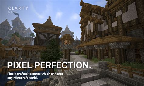 Clarity | Pixel Perfection ... - Resource Packs - Minecraft - CurseForge