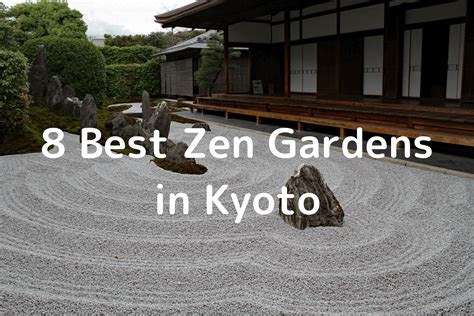 8 Best Zen Gardens in Kyoto - Japan Web Magazine