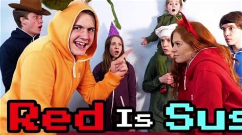 Red is sus by shiloh and Bros 1hour - YouTube