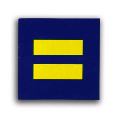 LGBTQ+ Equality Car Magnet | HRC