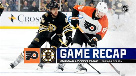 Flyers 4, Bruins 3 (SO) | NHL.com