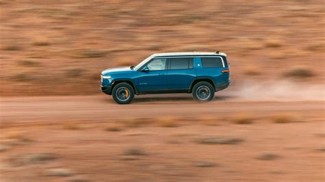 Everything you should know about the Rivian R1S | Tom's Guide