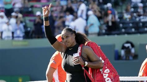 Serena Williams withdraws from Italian Open | Tennis News - The Indian Express