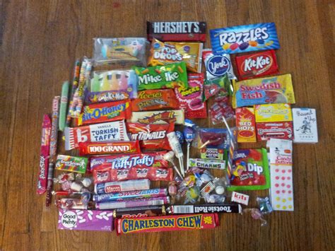 #Win HUGE Box of Old Time Candy! ends 7/21- US only