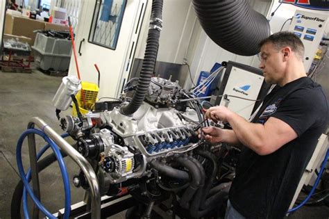 Engine Dyno Testing and Tuning - KarlKustoms.com