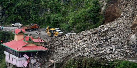 [Disaster Series] Landslides in India and its Management | UPSC