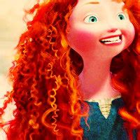 Brave - Merida - Brave Icon (34377117) - Fanpop