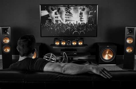 Why You Should Use Klipsch Speakers in Your Home Theater Installation