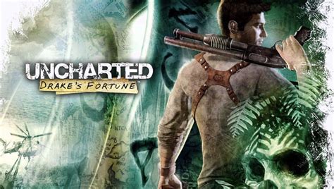 Uncharted: Drake’s Fortune Review (PS4) – ThisGenGaming