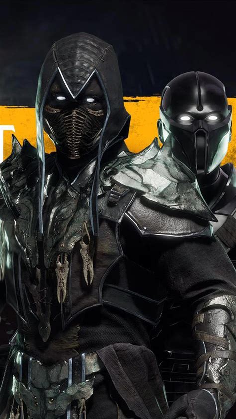 Noob Saibot Mortal Kombat 11 4K Ultra HD Mobile Wallpaper | Noob saibot, Mortal kombat cosplay ...